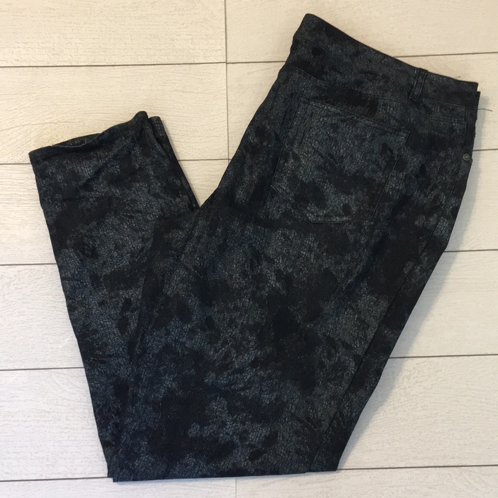 Style & Company Dark Wash Jeans